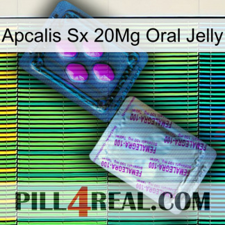 Apcalis Sx 20Mg Oral Jelly 37